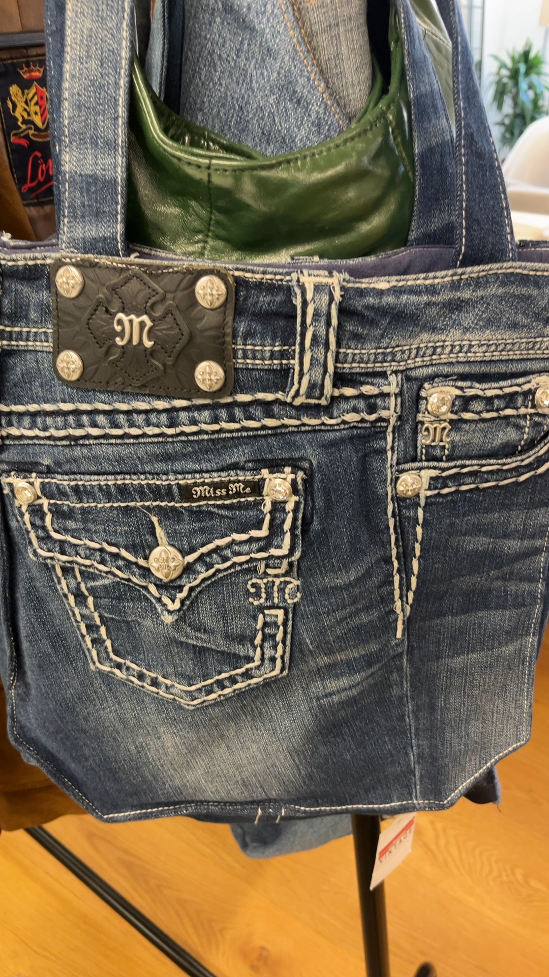 Vintage Denim Bundle - Manual Pick