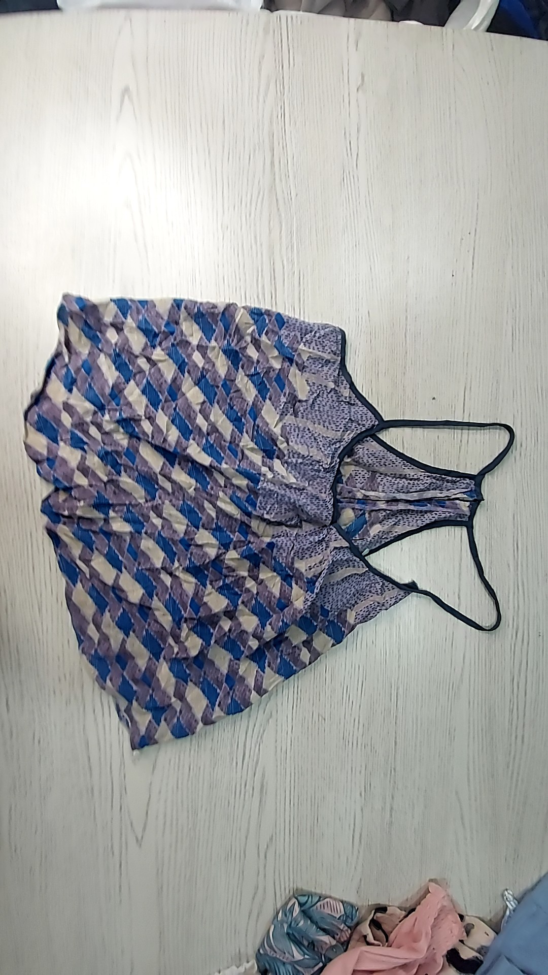 Kimchi Blue Printed Cami Top
