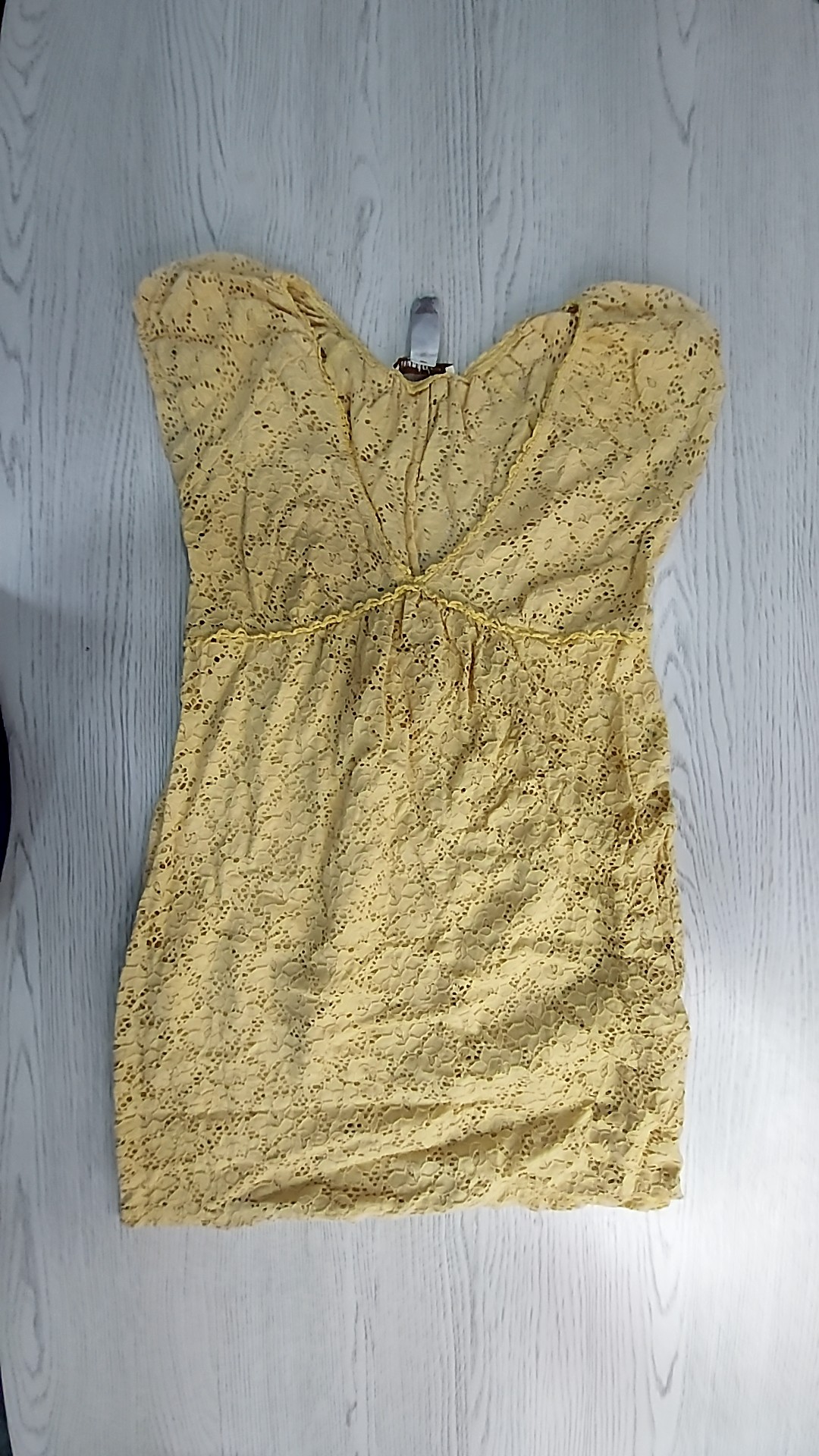 Lace Cap Sleeve Top